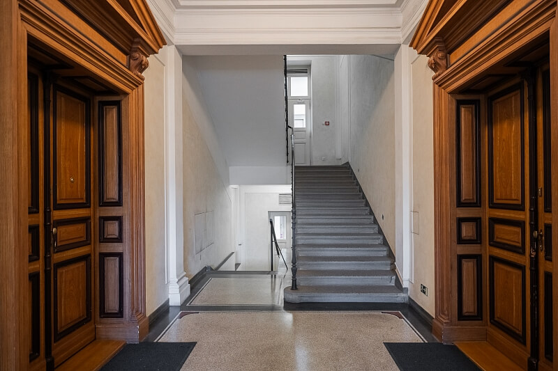 Janáčkovo nábřeží, Malá Strana - Praha 5 | Pronájem, Byt 3+1, 115 m²