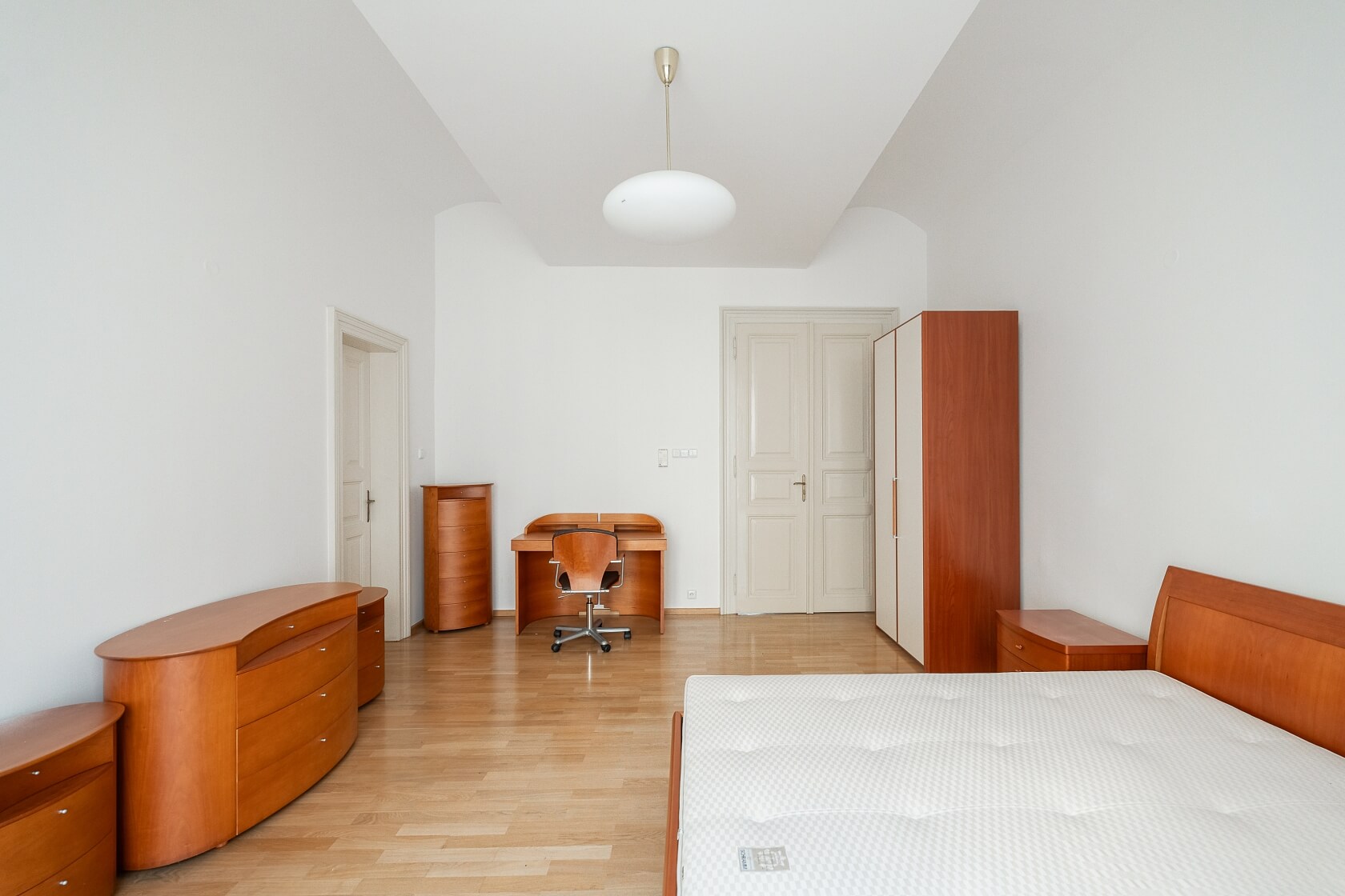 Janáčkovo nábřeží, Malá Strana - Praha 5 | Pronájem, Byt 3+1, 114 m²