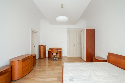 Janáčkovo nábřeží, Malá Strana - Praha 5 | Pronájem, Byt 3+1, 114 m²