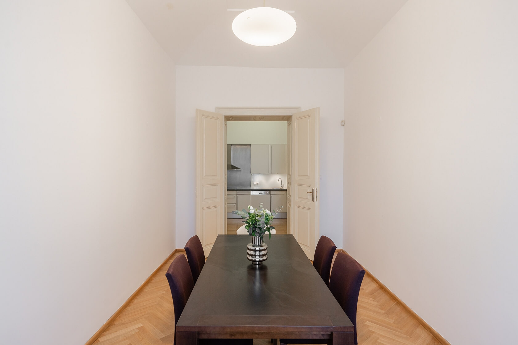 Janáčkovo nábřeží, Malá Strana - Praha 5 | Pronájem, Byt 3+1, 114 m²