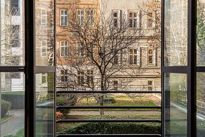 Janáčkovo nábřeží, Malá Strana - Praha 5 | Pronájem, Byt 3+1, 114 m²