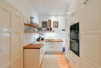 Národní obrany, Bubeneč - Prague 6 | Sale, Apartment One-bedroom (2+kk), 70 m²