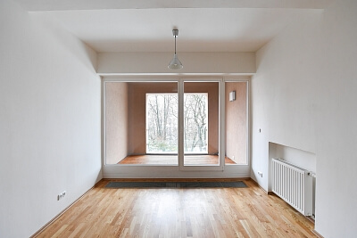 Nad Závěrkou, Břevnov - Praha 6 | Pronájem, Byt 3+kk, 81 m²