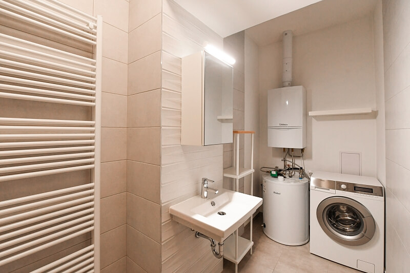 Nad Závěrkou, Břevnov - Praha 6 | Pronájem, Byt 3+kk, 81 m²