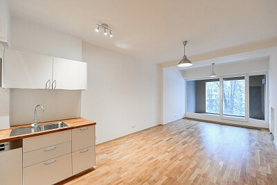 Nad Závěrkou, Břevnov - Praha 6 | Pronájem, Byt 3+kk, 81 m²