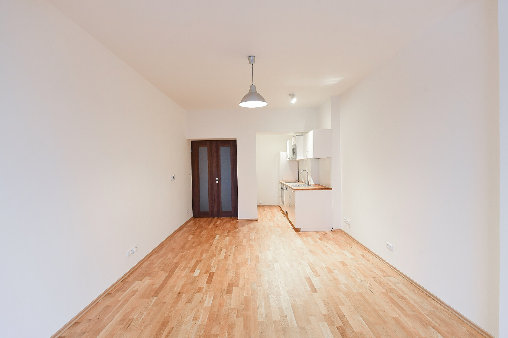 Nad Závěrkou, Břevnov - Prague 6 | Rent, Apartment Two-bedroom (3+kk), 81 m²