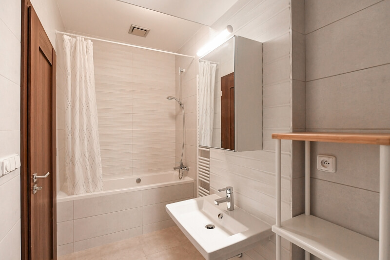 Nad Závěrkou, Břevnov - Prague 6 | Rent, Apartment Two-bedroom (3+kk), 81 m²