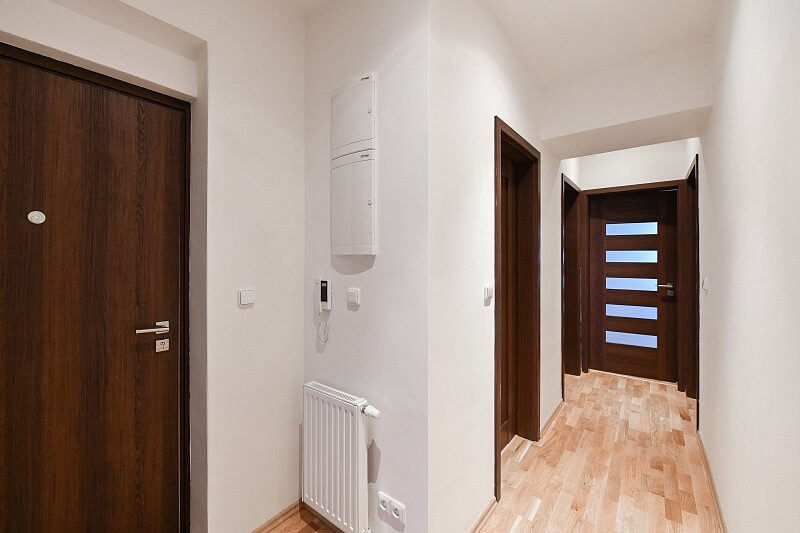 Nad Závěrkou, Břevnov - Prague 6 | Rent, Apartment Two-bedroom (3+kk), 81 m²