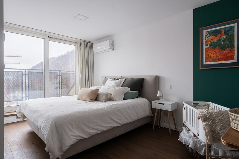 Pernerova, Karlín - Praha 8 | Pronájem, Byt 3+kk, 116 m²