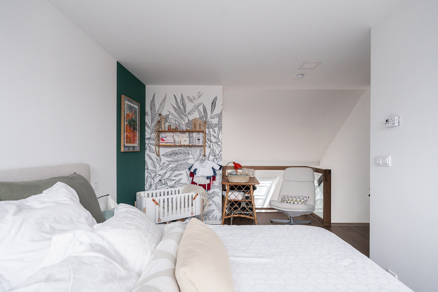 Pernerova, Karlín - Praha 8 | Pronájem, Byt 3+kk, 116 m²