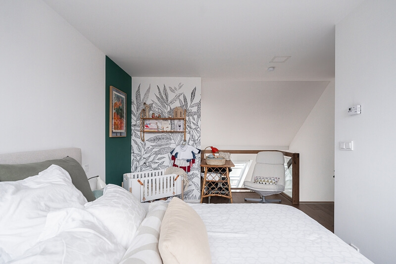 Pernerova, Karlín - Praha 8 | Pronájem, Byt 3+kk, 116 m²