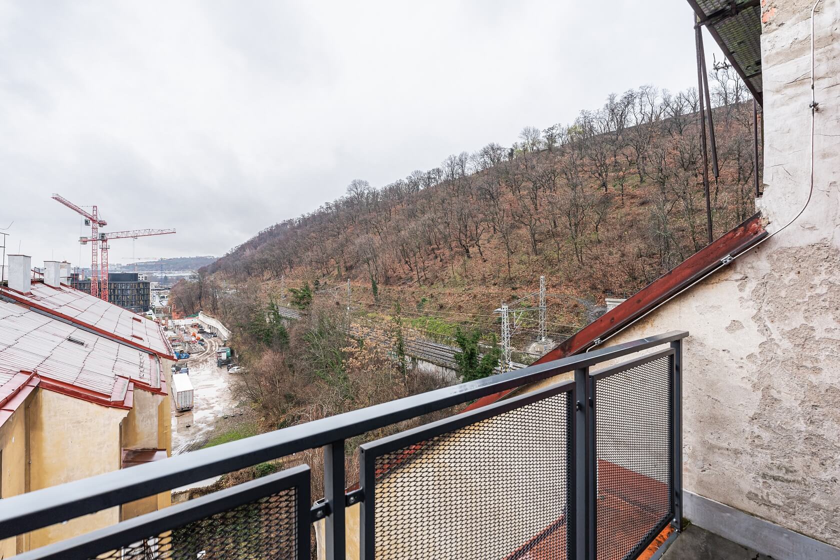 Pernerova, Karlín - Praha 8 | Pronájem, Byt 3+kk, 116 m²