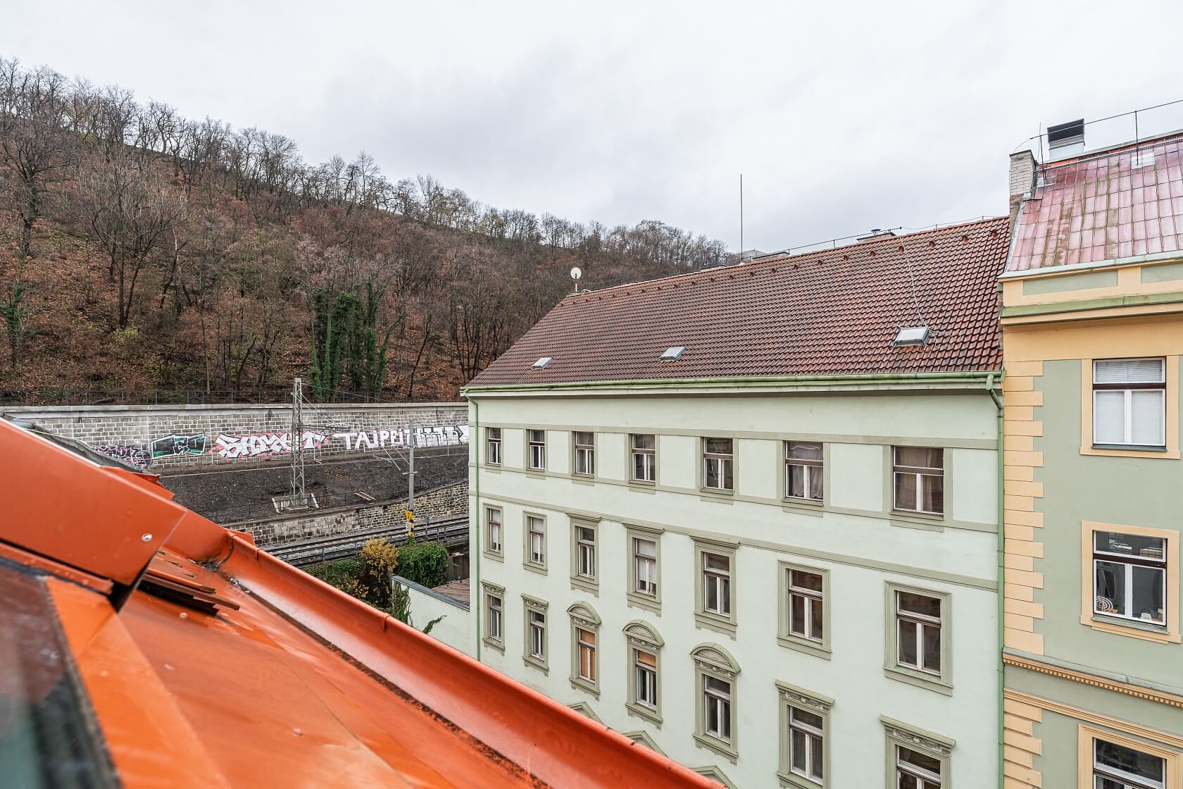 Pernerova, Karlín - Praha 8 | Pronájem, Byt 3+kk, 116 m²