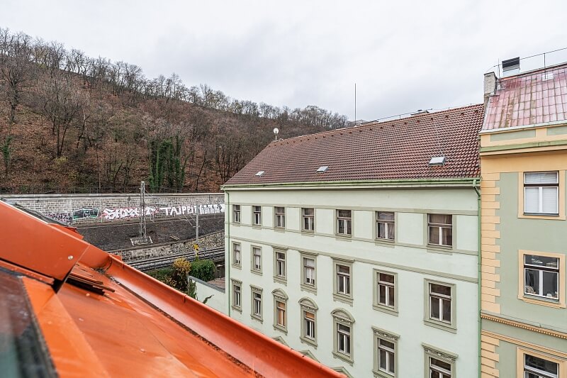 Pernerova, Karlín - Prague 8 | Rent, Apartment Two-bedroom (3+kk), 116 m²