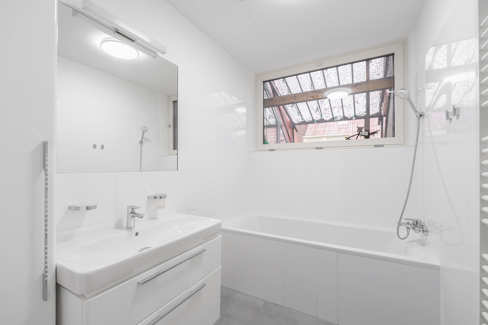 Pernerova, Karlín - Praha 8 | Pronájem, Byt 3+kk, 116 m²