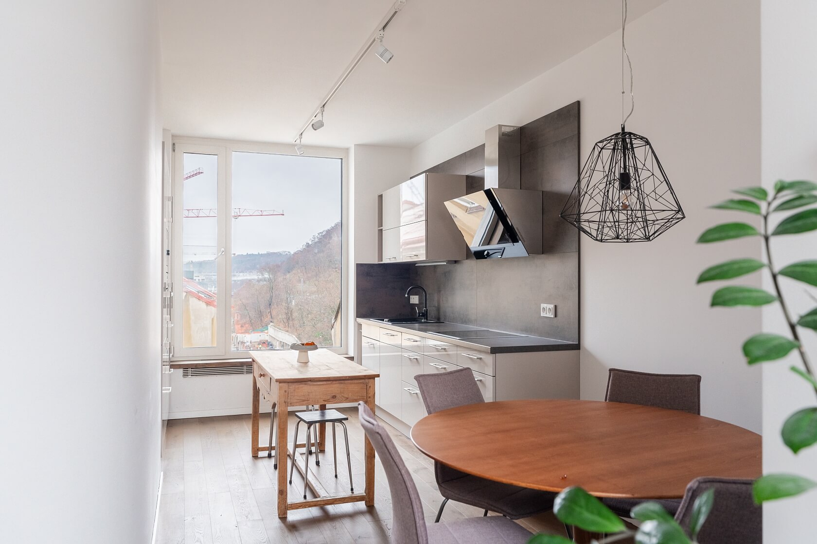 Pernerova, Karlín - Praha 8 | Pronájem, Byt 3+kk, 116 m²