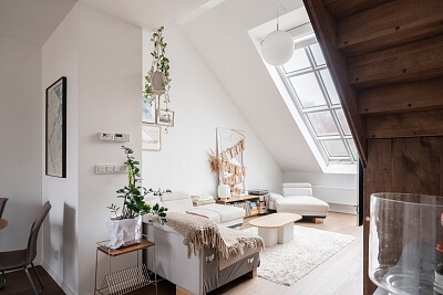 Pernerova, Karlín - Praha 8 | Pronájem, Byt 3+kk, 116 m²