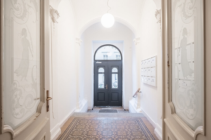 Pernerova, Karlín - Prague 8 | Rent, Apartment Two-bedroom (3+kk), 116 m²