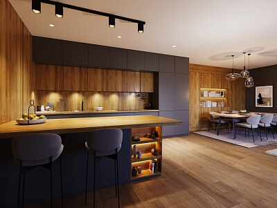 Jablonec nad Nisou | Sale, Apartment One-bedroom (2+kk), 54 m²