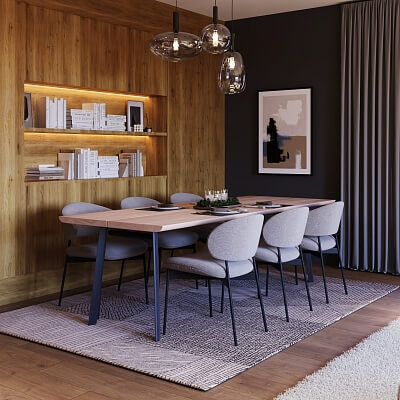 Jablonec nad Nisou | Sale, Apartment One-bedroom (2+kk), 54 m²