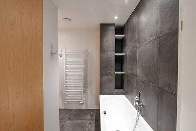 Terronská, Bubeneč - Praha 6 | Pronájem, Byt 2+kk, 103 m²