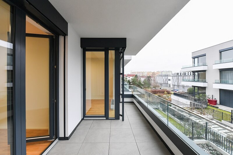 Armády, Stodůlky - Prague 5 | Rent, Apartment One-bedroom (2+kk), 63 m²