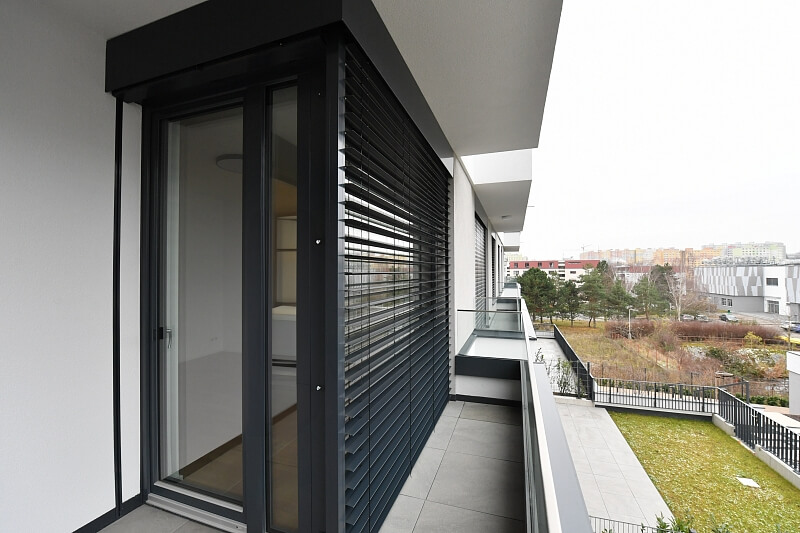 Armády, Stodůlky - Prague 5 | Rent, Apartment One-bedroom (2+kk), 63 m²