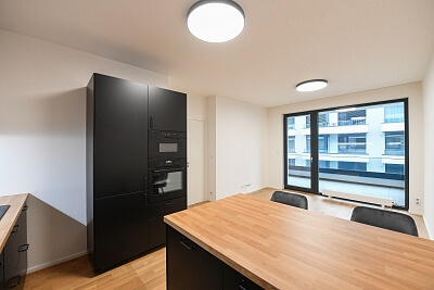 Armády, Stodůlky - Prague 5 | Rent, Apartment One-bedroom (2+kk), 63 m²