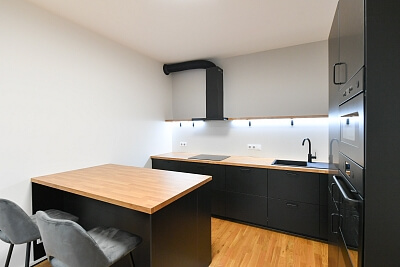 Armády, Stodůlky - Prague 5 | Rent, Apartment One-bedroom (2+kk), 63 m²