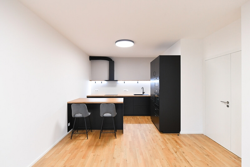 Armády, Stodůlky - Prague 5 | Rent, Apartment One-bedroom (2+kk), 63 m²