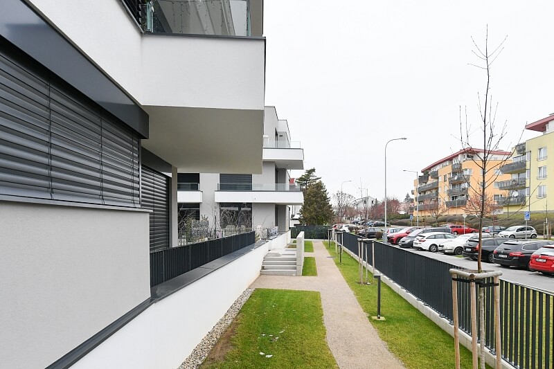 Armády, Stodůlky - Prague 5 | Rent, Apartment One-bedroom (2+kk), 63 m²