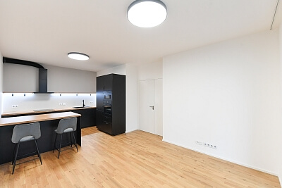 Armády, Stodůlky - Prague 5 | Rent, Apartment One-bedroom (2+kk), 63 m²