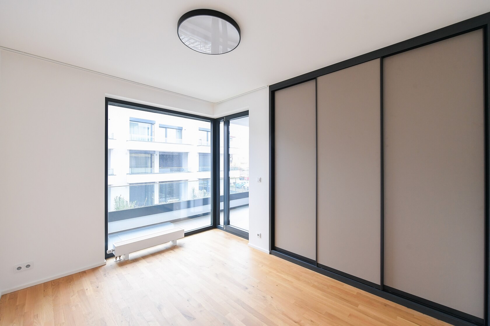 Armády, Stodůlky - Prague 5 | Rent, Apartment One-bedroom (2+kk), 63 m²