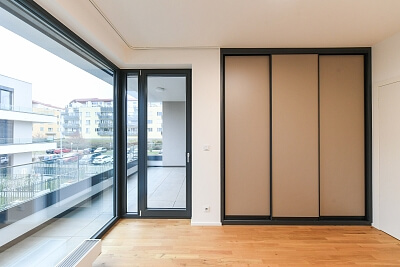 Armády, Stodůlky - Praha 5 | Pronájem, Byt 2+kk, 63 m²