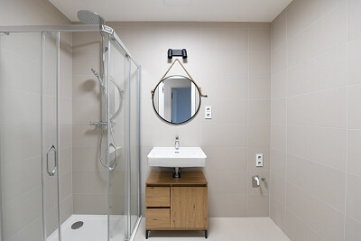 Armády, Stodůlky - Prague 5 | Rent, Apartment One-bedroom (2+kk), 63 m²