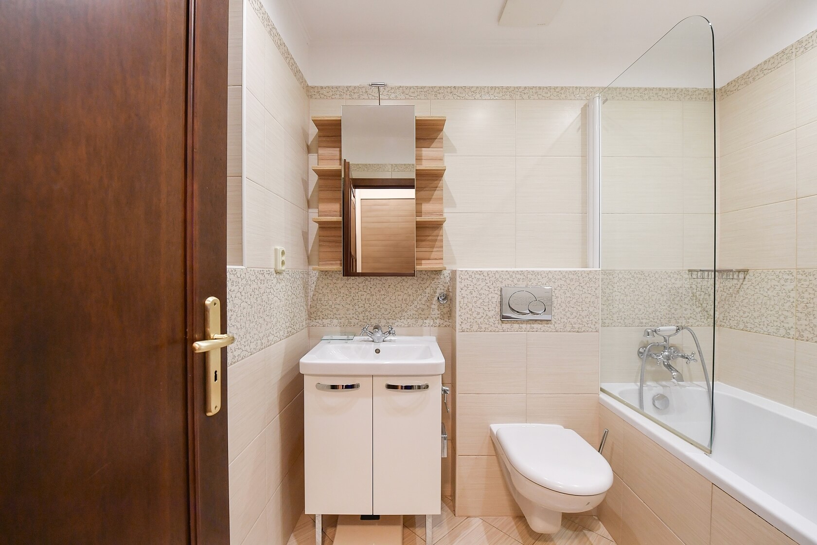 V Šáreckém údolí, Dejvice - Praha 6 | Pronájem, Byt 2+kk, 52 m²