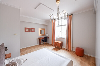V Šáreckém údolí, Dejvice - Prague 6 | Rent, Apartment One-bedroom (2+kk), 52 m²