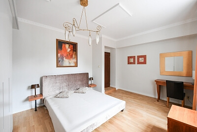 V Šáreckém údolí, Dejvice - Prague 6 | Rent, Apartment One-bedroom (2+kk), 52 m²