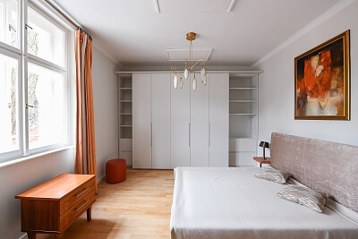 V Šáreckém údolí, Dejvice - Praha 6 | Pronájem, Byt 2+kk, 52 m²