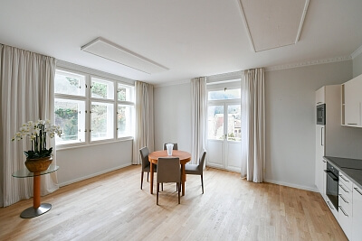 V Šáreckém údolí, Dejvice - Praha 6 | Pronájem, Byt 2+kk, 52 m²