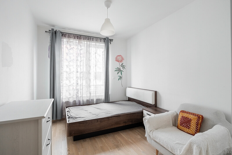 Na Maninách, Holešovice - Prague 7 | Rent, Apartment Three-bedroom (4+kk), 107 m²