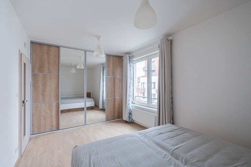Na Maninách, Holešovice - Prague 7 | Rent, Apartment Three-bedroom (4+kk), 107 m²