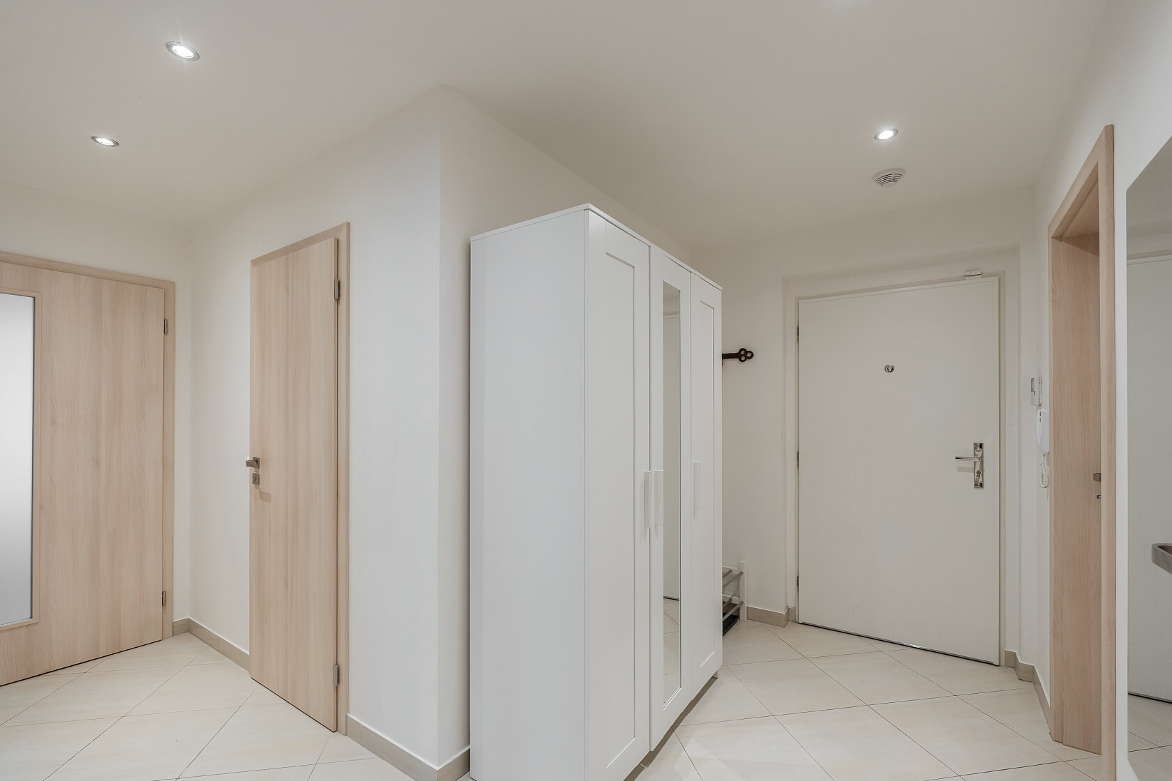 Na Maninách, Holešovice - Praha 7 | Pronájem, Byt 4+kk, 107 m²