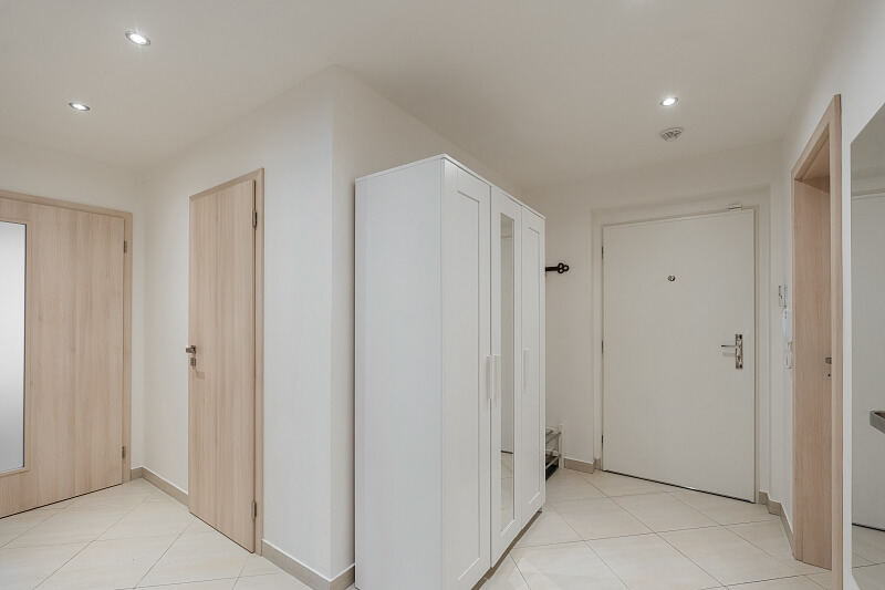 Na Maninách, Holešovice - Praha 7 | Pronájem, Byt 4+kk, 107 m²