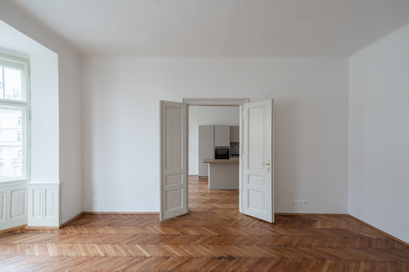Vozová, Vinohrady - Praha 2 | Pronájem, Byt 2+1, 80 m²