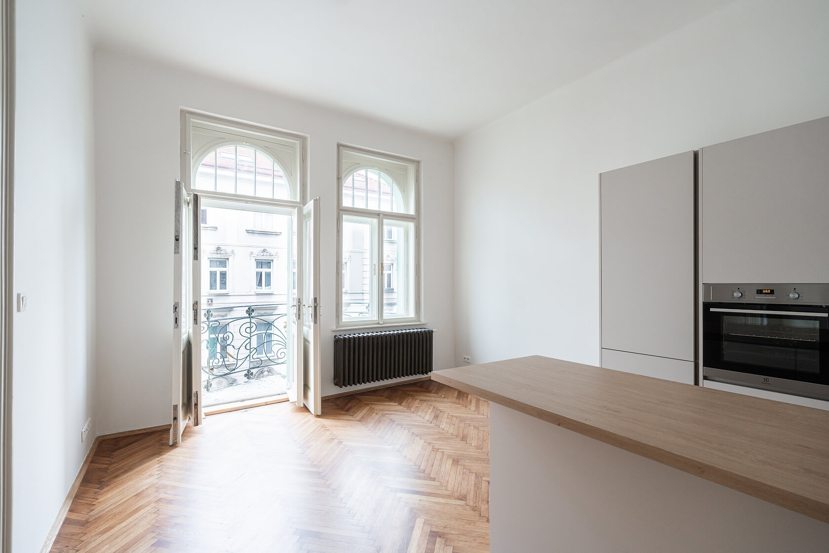 Vozová, Vinohrady - Praha 2 | Pronájem, Byt 2+1, 80 m²