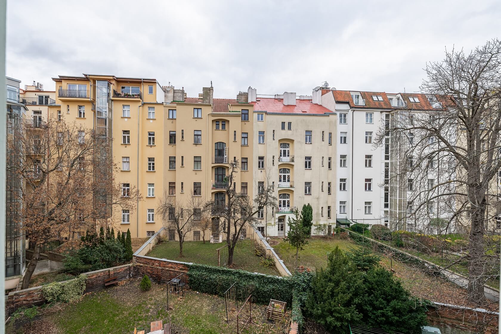 Vozová, Vinohrady - Praha 2 | Pronájem, Byt 2+1, 80 m²