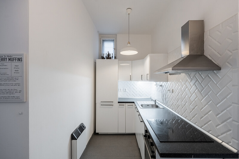 Koperníkova, Vinohrady - Praha 2 | Prodej, Byt 2+kk, 121 m²