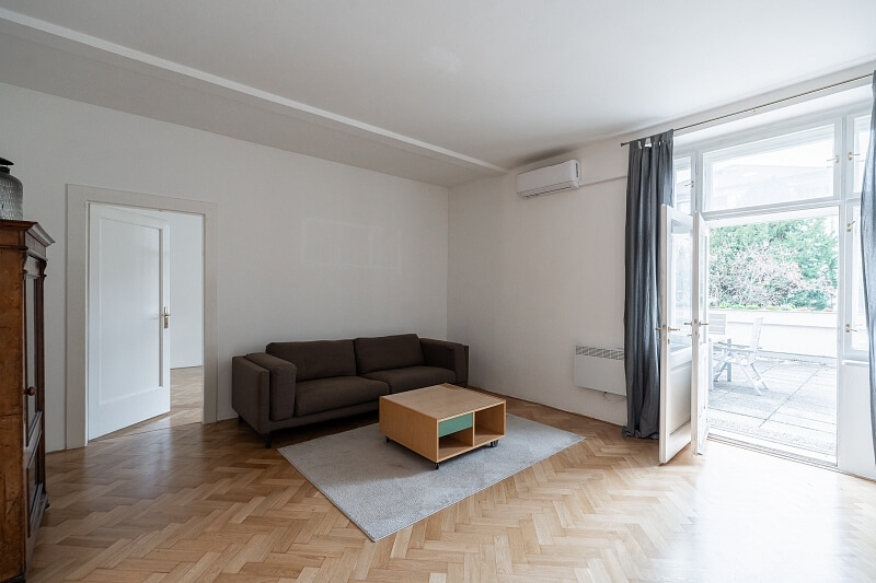 Koperníkova, Vinohrady - Prague 2 | Sale, Apartment One-bedroom (2+kk), 121 m²