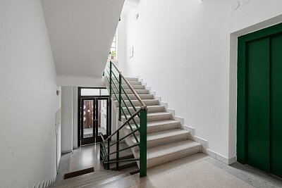 Koperníkova, Vinohrady - Prague 2 | Sale, Apartment One-bedroom (2+kk), 121 m²